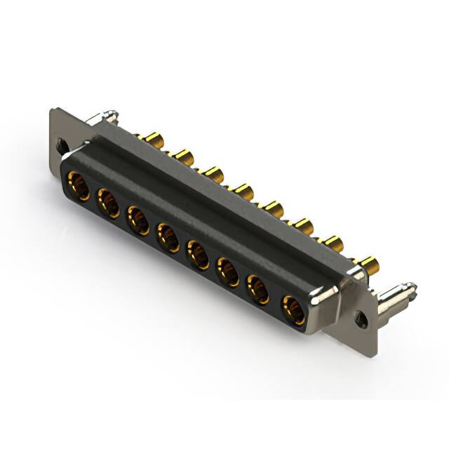 628-8W8-624-2T5 EDAC Inc.  Gruppi di connettori D-Sub